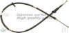 ASHUKI 1179-0050 Cable, parking brake